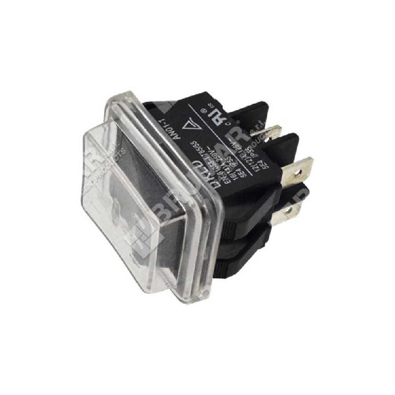 Interrupteur pour broyeurs GREEN LINE - 050167 Interrupteur pour broyeurs GREEN LINE - 050167