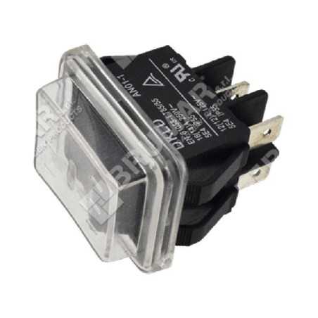 Interruptor para trituradoras GREEN LINE - 050167 | NewgardenParts.com