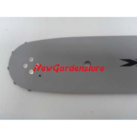 POULAN chainsaw bar compatible with various models 40cm 1.3 392057 A
