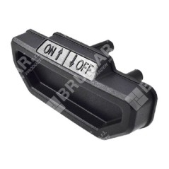 Leva innesto sicurezza cesto GL 2800EL - 050178 | NewgardenParts.com