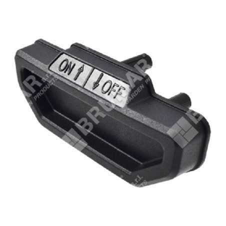 Korb-Sicherheitskupplungshebel GL 2800EL - 050178 | NewgardenParts.com