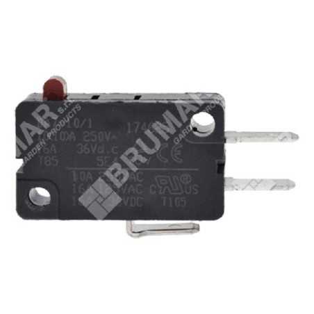 Microinterruptor para cortasetos KEYMA - YAT - 048803 | NewgardenParts.com