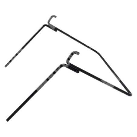 Collection bag frame for PROGREEN lawnmower - 035826 | NewgardenParts.com