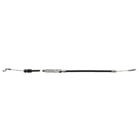 Motorbremskabel für NEWTON Rasenmäher 2106800596A - 046893 | NewgardenParts.com
