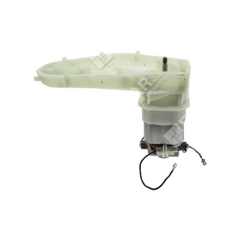 Electric motor for PROGREEN aerators - 047751