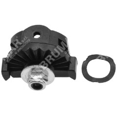 Supporto leva acceleratore per rasaerba PROGREEN - 035832 | NewgardenParts.com
