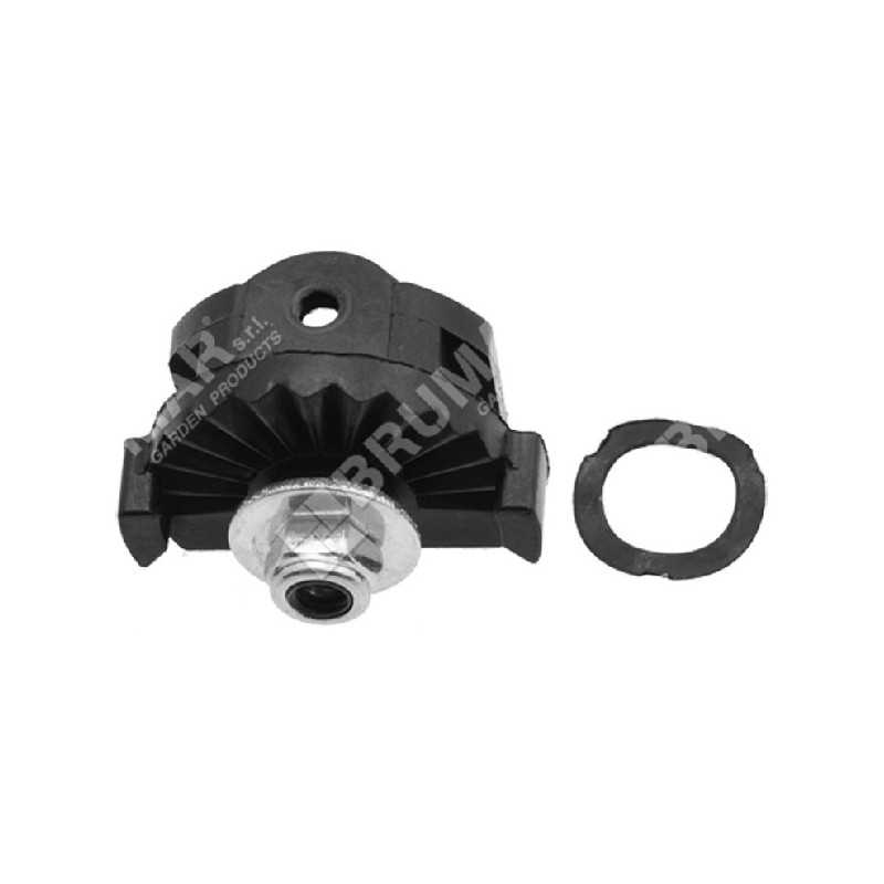 Supporto leva acceleratore per rasaerba PROGREEN - 035832
