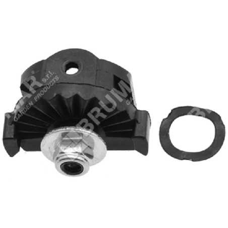 Supporto leva acceleratore per rasaerba PROGREEN - 035832 | NewgardenParts.com