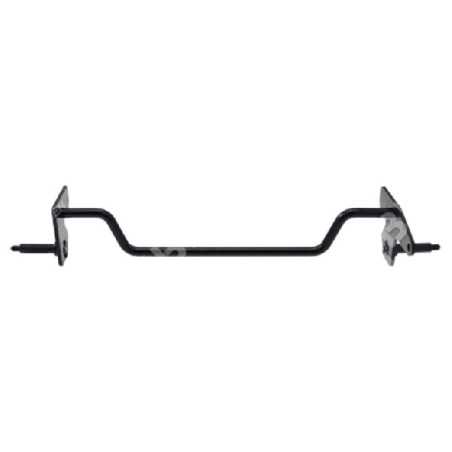 Vorderradachse für PROGREEN Rasenmäher – 049308 | NewgardenParts.com