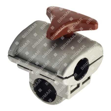 Blocchetto impugnatura per decespugliatori PROGREEN - 040605 | NewgardenParts.com