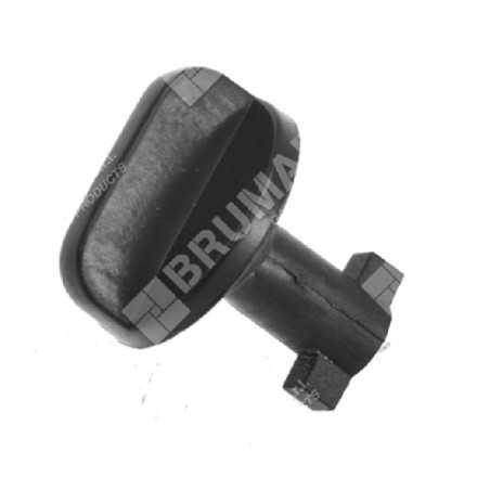 Flügelmutter der Luftfilterabdeckung für PROGREEN-Freischneider – 024037 | NewgardenParts.com