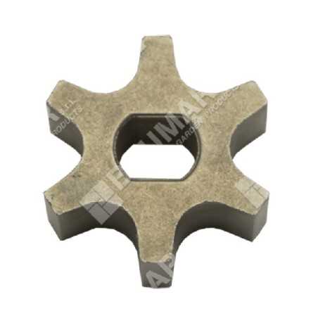 Chain sprocket for PROGREEN electric saws - 047312 | NewgardenParts.com