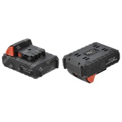 Batteria ZDBP20012001 20V 2.0Ah - 050905 PROGREEN