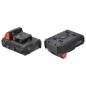 Batteria ZDBP20012001 20V 2.0Ah - 050905 Batteria ZDBP20012001 20V 2.0Ah - 050905