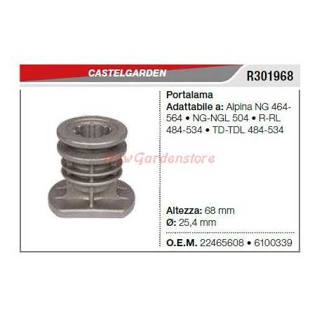 CASTELGARDEN R-RL NG-NGL R301968 Rasenmäher Rasenmähermesserhalter | NewgardenParts.com