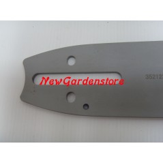 Barra motosega da legna SABART E51 50 cm 1,5mm 3/8 72maglie | NewgardenParts.com