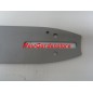 SABRE Kettensägeschiene Modell 3350 40 cm 1,3 mm 57 Maschen A-Mount