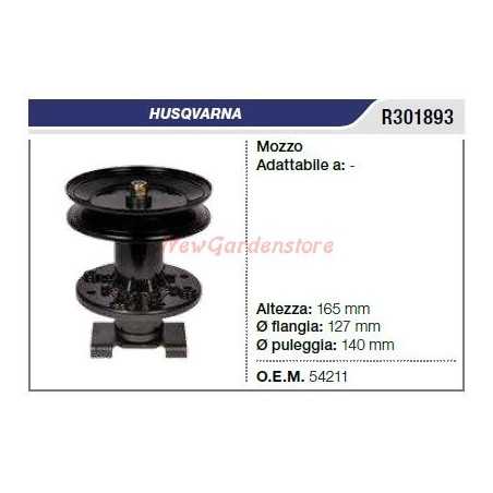 Messernabe HUSQVARNA Mähwerk R301893 | NewgardenParts.com