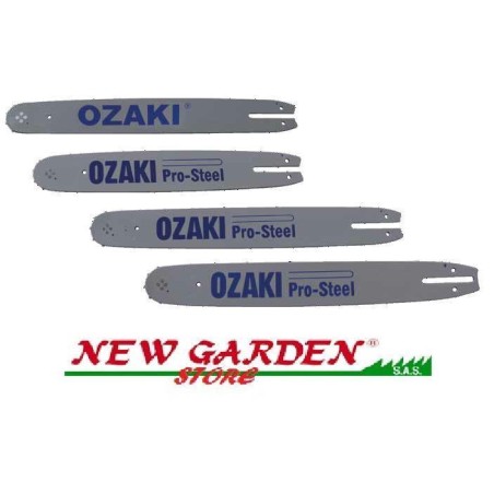 Barra motosega da legna TAS-TANAKA 506 650 655 555 50 cm | NewgardenParts.com