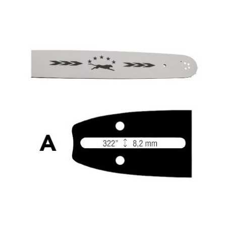 Barre de fendage pour tronçonneuse 3/8" 52 maillons UNIVERSAL 352096 | NewgardenParts.com