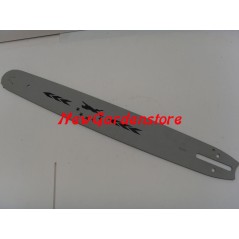 BLITZ B-Series 50 cm chainsaw bar for 72-link chain