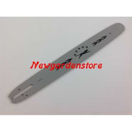 Barra de motosierra HUSQVARNA de 45 cm para cadena de 72 eslabones - | NewgardenParts.com