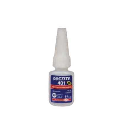 Universalkleber 5g LOCTITE 401 klebt Kunststoff Gummi Metall Karton Holz | NewgardenParts.com