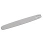 Barre de tronçonneuse longueur 30cm empattement UNI épaisseur 1.3mm compatible OREGON UNI