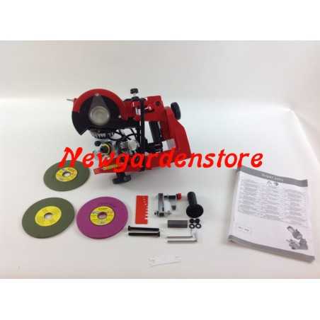 Chain saw sharpener professional hydraulic chain saw FGP015140 | NewgardenParts.com