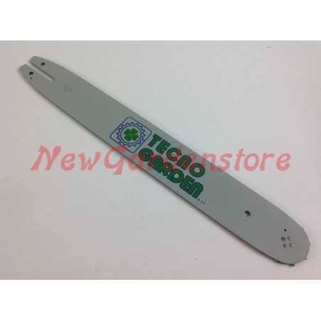 Barra de motosierra jardinería longitud 40 cm para eslabón de cadena 55/56/57 451706 | NewgardenParts.com