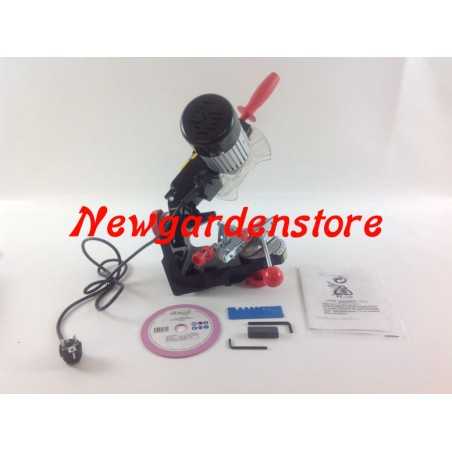 Chainsaw chain sharpener bar professional 230 W 50Hz 3000 Rpm | NewgardenParts.com