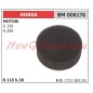 Filtre à air HONDA moteurs G 150 200 006176