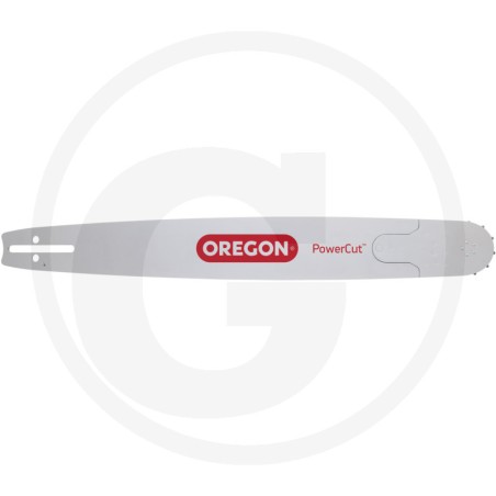 Barra motosega lunghezza 45cm passo 3/8'' spessore 1.6mm OREGON D025 | NewgardenParts.com