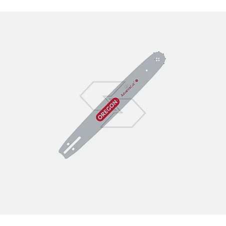 Barre de tronçonneuse 938 longueur 40cm épaisseur 1.3mm OREGON 160MLBK095 | NewgardenParts.com