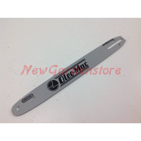 Barra per motosega 41 cm OLEOMAC GS410C 941C CS200 35 GS350 39416 50052012R | NewgardenParts.com