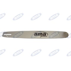 Bar for AMA garden chainsaw length 25 cm 10" pitch 3/8" L.P.