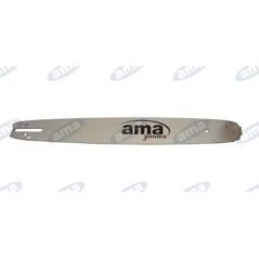 Bar for AMA garden chain saw length 40 cm 16" pitch 3/8" L.P. | NewgardenParts.com