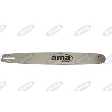 Bar for AMA garden chainsaw length 30 cm 12" pitch 3/8" L.P. | NewgardenParts.com