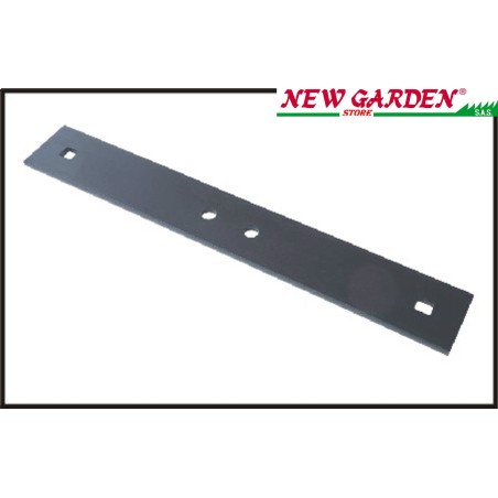 BARRA PORTA LAME SNODATE PER TAGLIAERBA - PROCOMAS CODICE 01RA65.12/1 | NewgardenParts.com