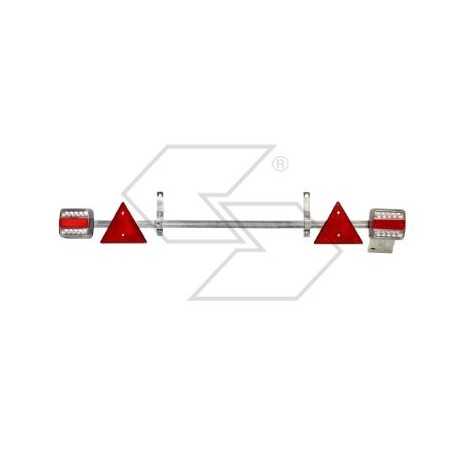Rear adjustable light bar NEWGARDENSTORE agricultural tractor A28406 | NewgardenParts.com