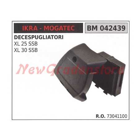 IKRA air filter, brushcutter XL 25 SSB XL 30 SSB 042439 | NewgardenParts.com