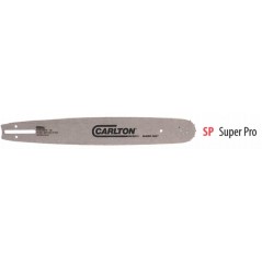 CARLTON B46-B51 Barra dentada Speed Tip L- 50 cm espesor 1,5 mm