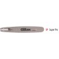 CARLTON B46-B51 Speed Tip Ritzelschiene L- 50 cm Dicke 1,5 mm