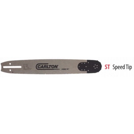 Barra rocchetto motosega CARLTON CC4256 Speed Tip L- 40 cm spessore 1,5 mm | NewgardenParts.com