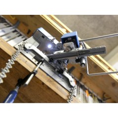 Affilatore automatica V-OAK + kit affilatura 7/32 + kit affilatura 13/64 affilatore catene da motosega | NewgardenParts.com