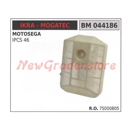 Filtro de aire IKRA motosierra IPCS 46 044186 | NewgardenParts.com