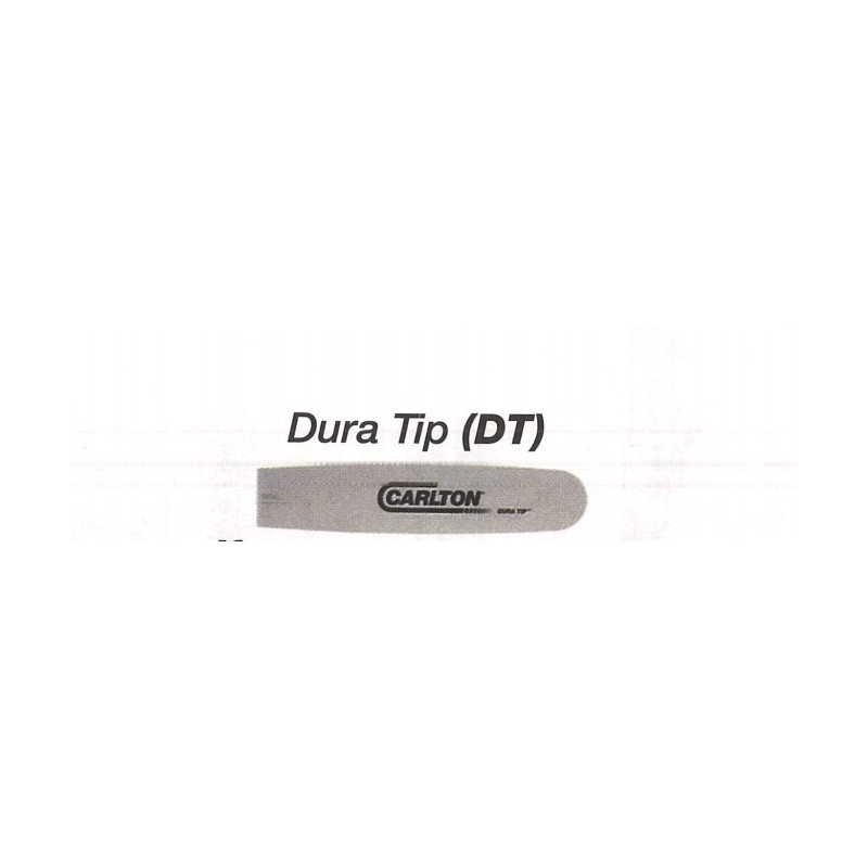 CARLTON 028 029 E220 Dura Tip L- 60 cm épaisseur de la barre 1.6 mm