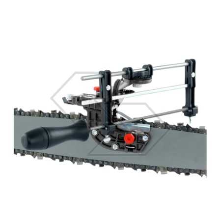MS1 manual adjustable sharpener for sharpening all chainsaw chains | NewgardenParts.com