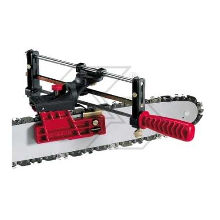 Affûteuse manuelle réglable SUPER RAPID pour l'affûtage de tous types de chaînes | NewgardenParts.com