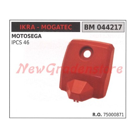 Filtro aria IKRA motosega IPCS 46 044217 | NewgardenParts.com